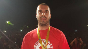 "Već petnaesti, ali najdraži trofej!"