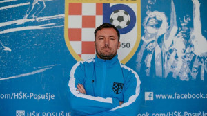 Denis Ćorić novi šef struke HŠK Posušje