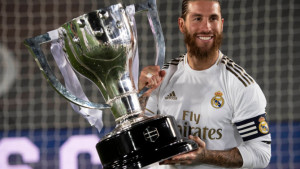 Ramos slavio sa Modrićem: Moj brat, veliki Luka