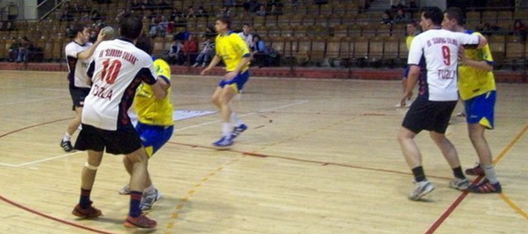 Gradačac slavio u Tuzli Gradačac slavio u Tuzli