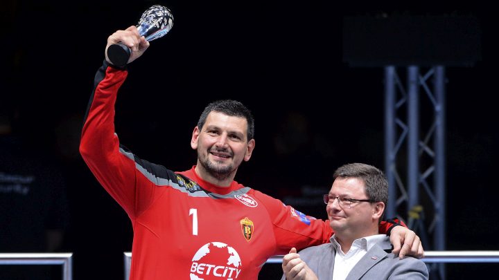 Šterbik: Ovo MVP priznanje je kruna karijere