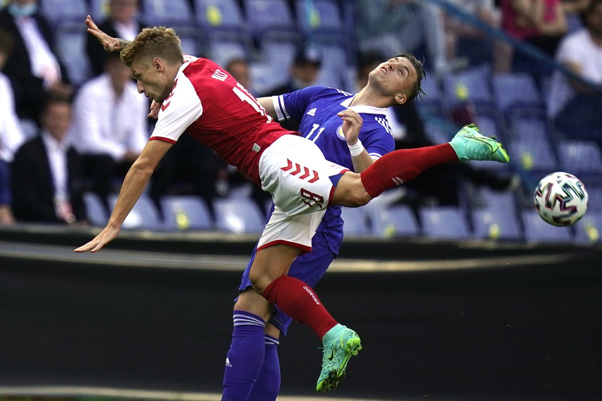 Loša igra Zmajeva u Danskoj: Dva prekida, dva gola za novi poraz