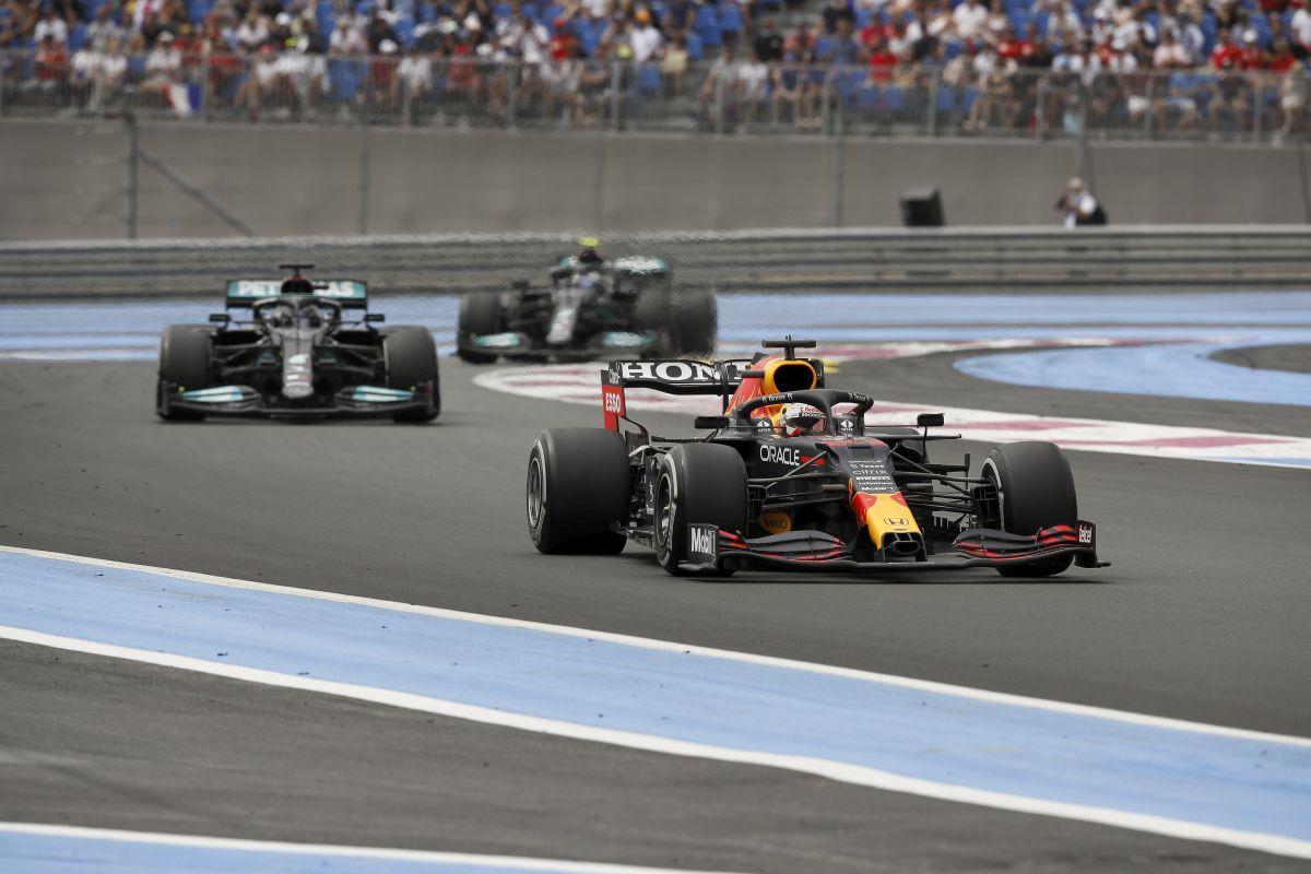 Još jedna drama u Formuli 1: Verstappen najbrži u Francuskoj, Ferrari bez bodova Još jedna drama u Formuli 1: Verstappen najbrži u Francuskoj, Ferrari bez bodova