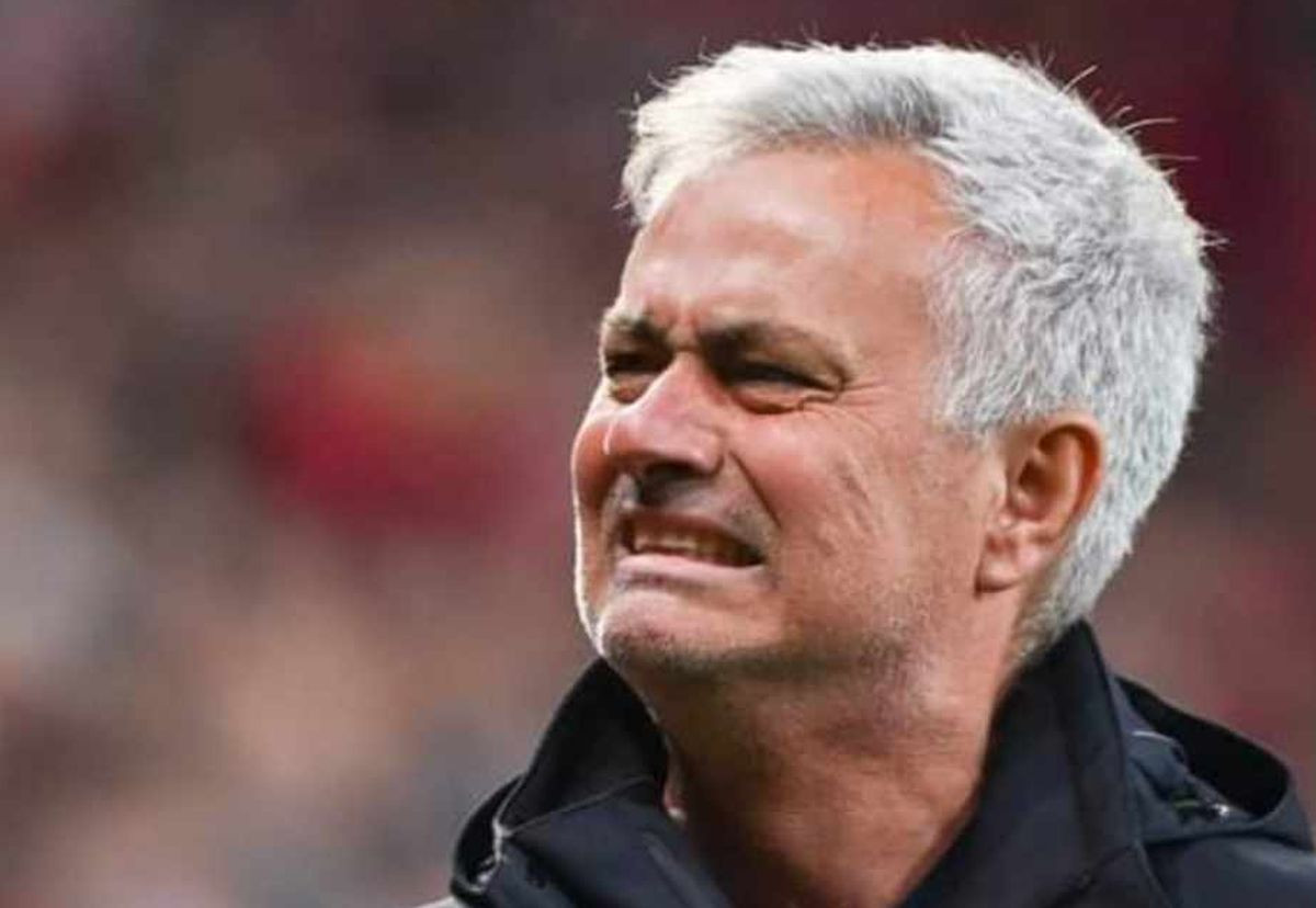 Jose Mourinho zaplakao nakon izborenog novog evropskog finala