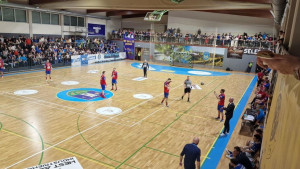Jeruzalem Ormož pregazio Borac za kraj evropske avanture Banjalučana