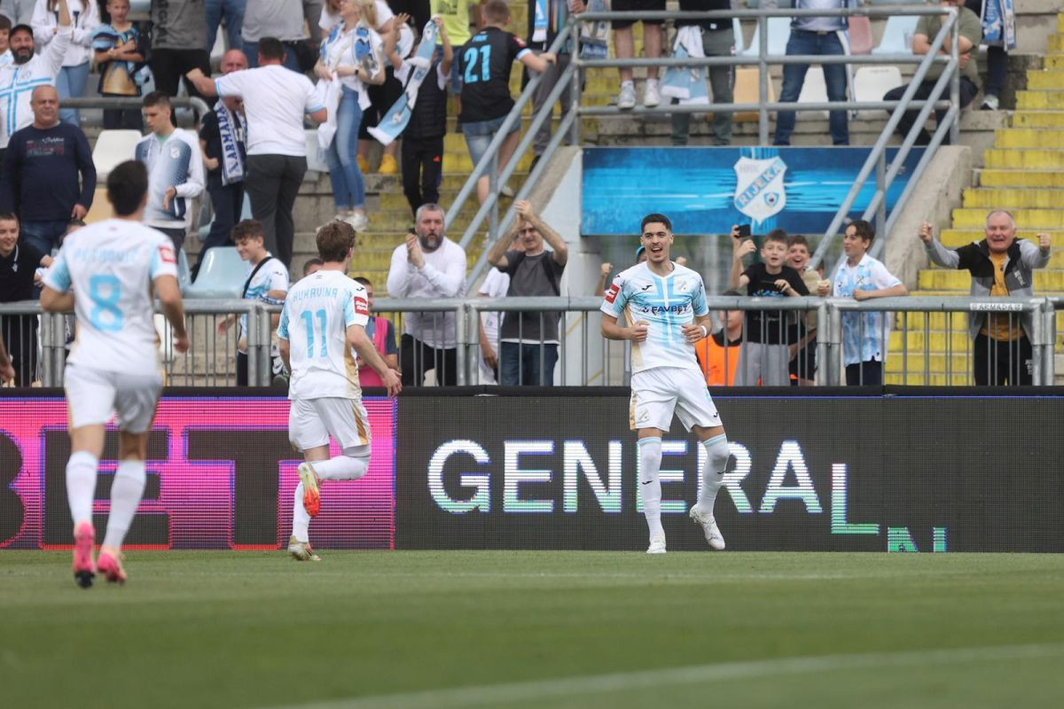 Sve oči uprte u Poljud - Rijeka pobjedom postaje prvak, Hajduk se pobjedom vraća u igru za prvaka!