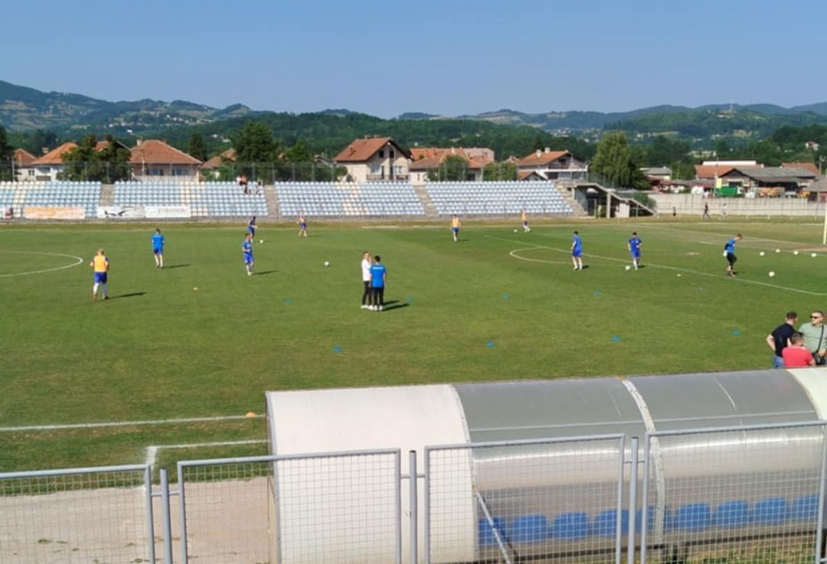 Počinje baraž za Wwin Prvu ligu FBiH: Poznati sastavi za duele u Vitezu i Bihaću