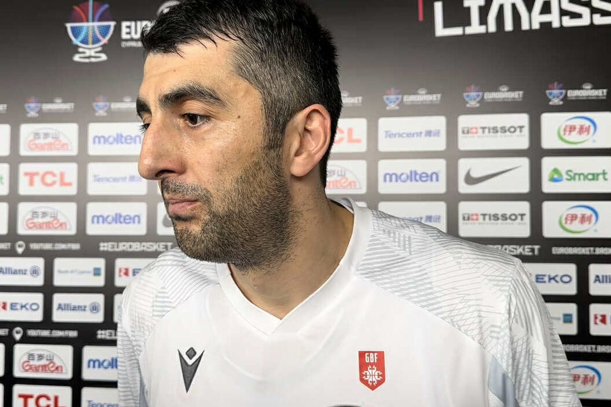 Shermadini se osvrnuo na duel sa Bosnom i Hercegovinom: "Da, svi su govorili o tom meču, a sada..." Shermadini se osvrnuo na duel sa Bosnom i Hercegovinom: "Da, svi su govorili o tom meču, a sada..."