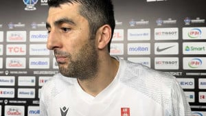 Shermadini se osvrnuo na duel sa Bosnom i Hercegovinom: "Da, svi su govorili o tom meču, a sada..."