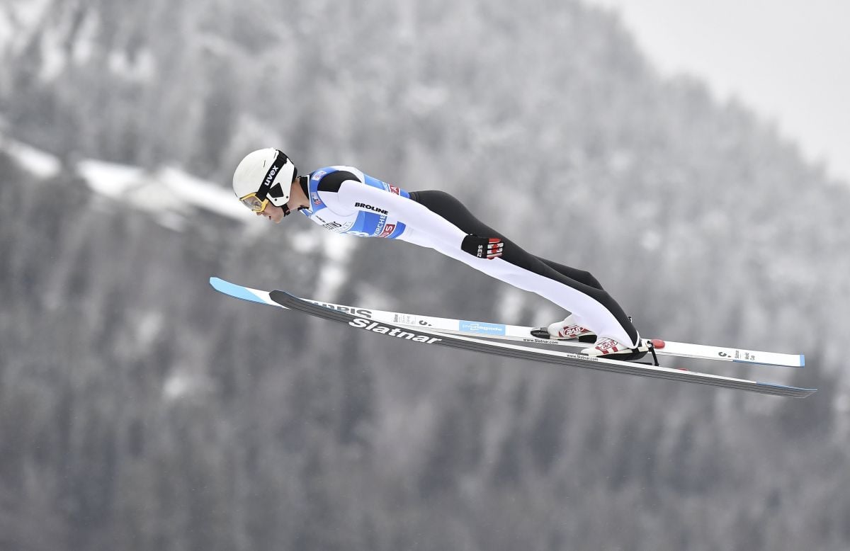 Osvajač olimpijske medalje najavio povratak na skakaonice nakon duže pauze