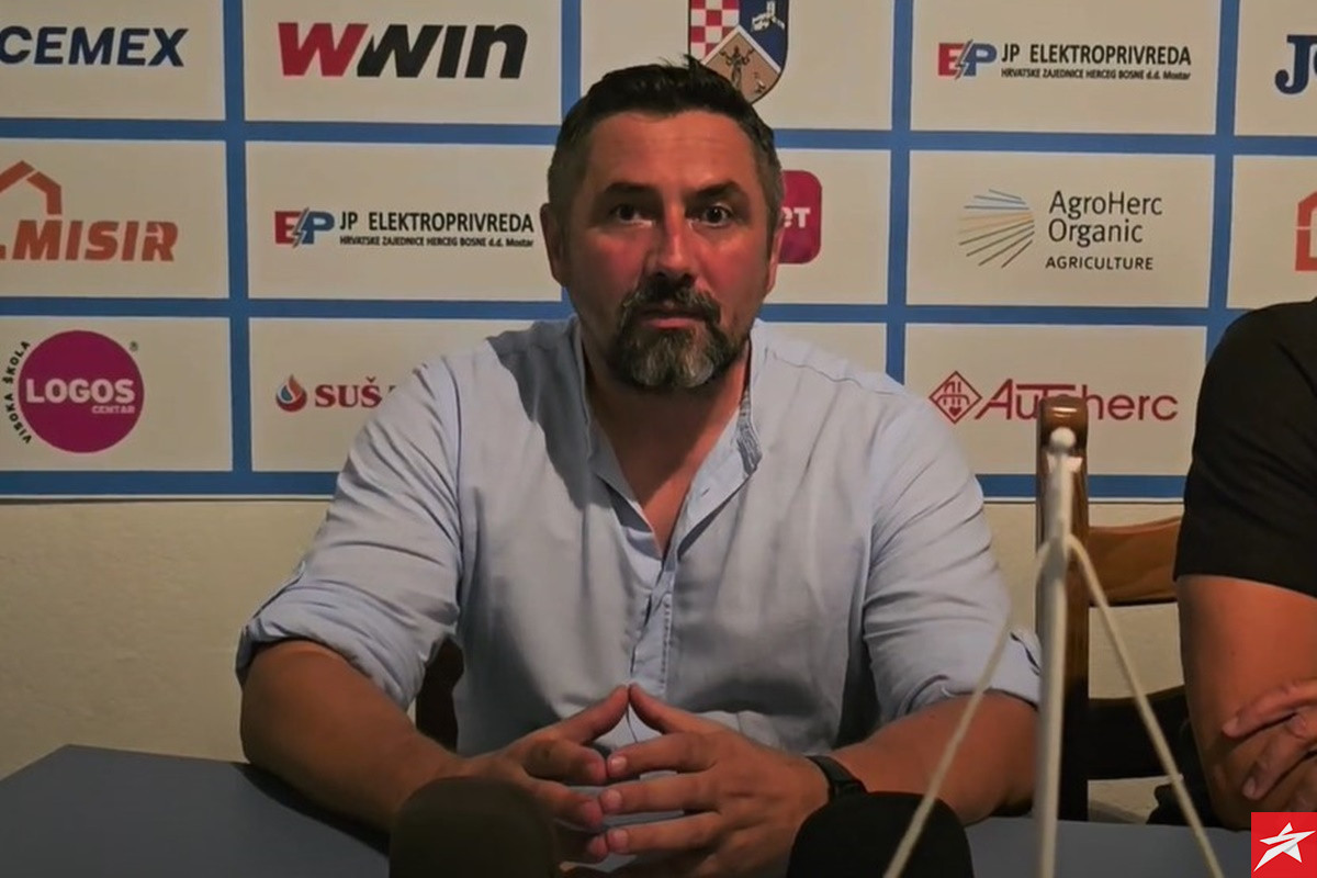 Admir Adžem: "Nije šala ovakvu ekipu Zrinjskog staviti u podređen položaj"