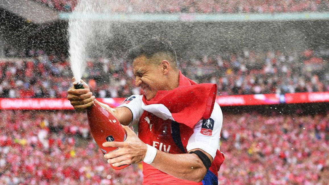 Čini se da je sve gotovo: Alexis ne igra danas za Arsenal