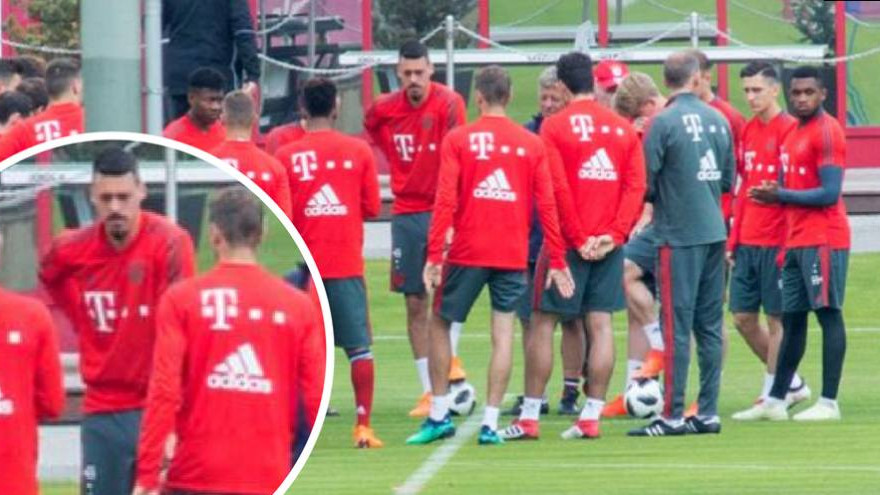 Napadač Bayerna utučen zbog nepozivanja u reprezentaciju