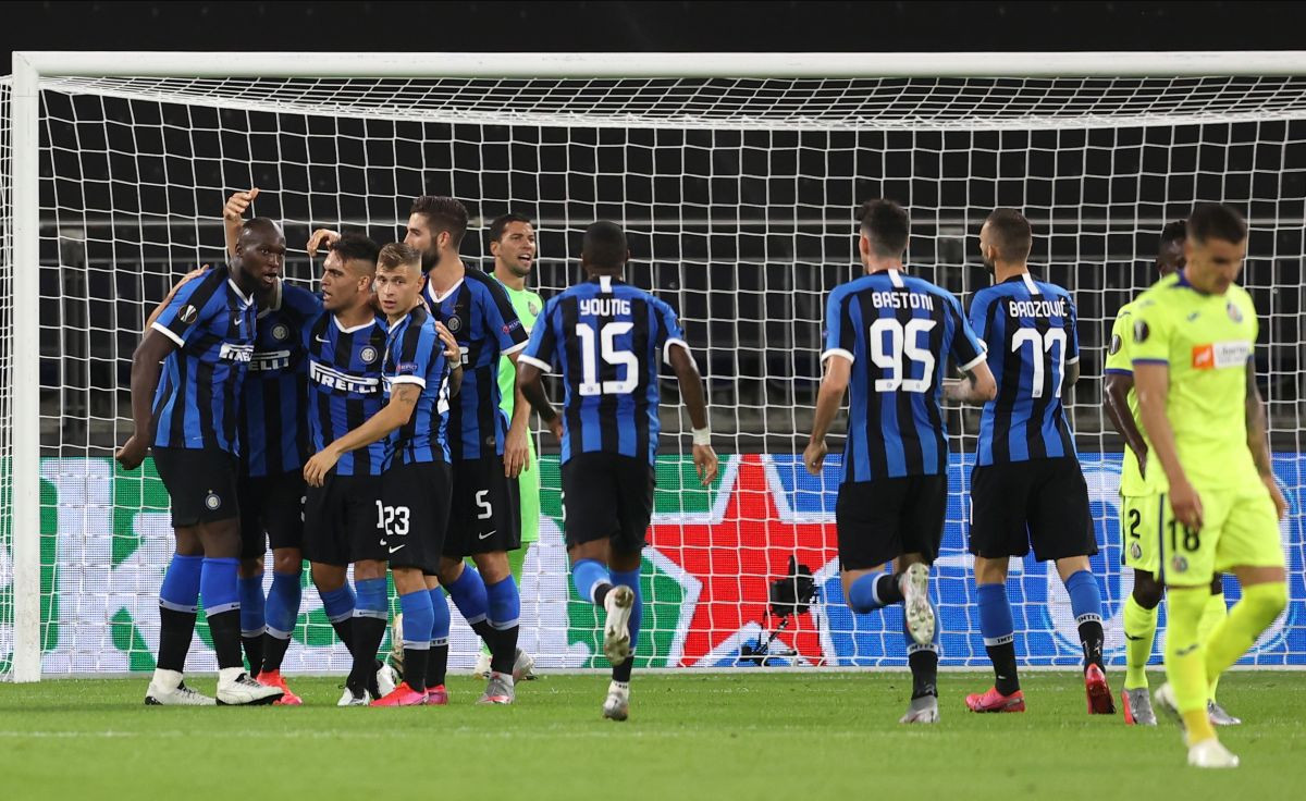 Inter se dobro namučio protiv Getafea, ali ipak se plasirao u četvrtfinale Evropa lige 