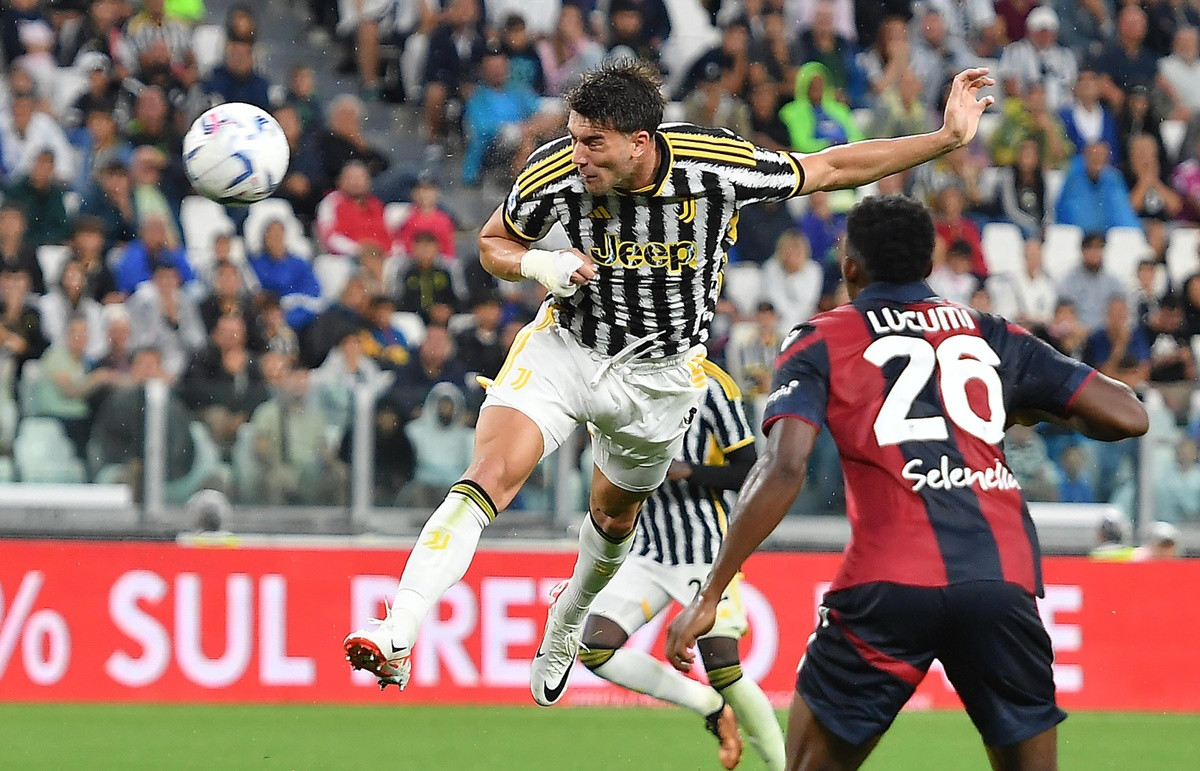 Bologna vodila 3:0 protiv Juventusa, a onda Stara dama za osam minuta izvodi čudo!