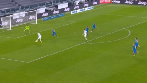 Nije samo majstor za golove: Ronaldova prekrasna asistencija za Chiesu