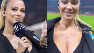 Diletta zablistala sinoć na San Siru, a navijači se nisu mogli suzdržati