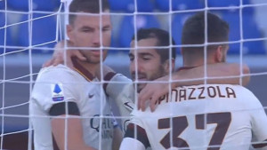 Nevjerovatna utakmica Bologne i Rome