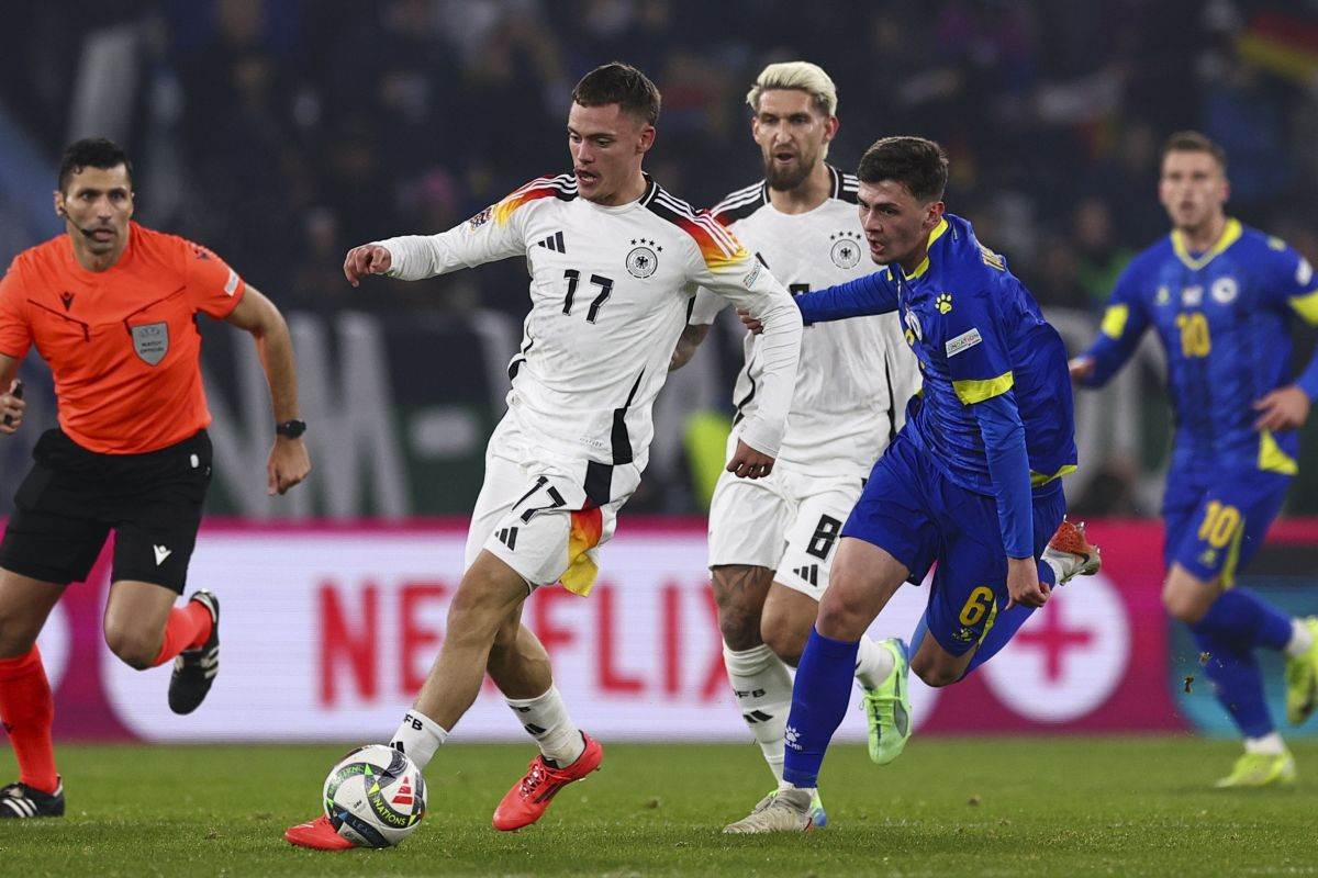 Real i Bayern u šoku! Još jedan klub želi Wirtza, imaju as u rukavu kojim žele "navući" Leverkusen Real i Bayern u šoku! Još jedan klub želi Wirtza, imaju as u rukavu kojim žele "navući" Leverkusen