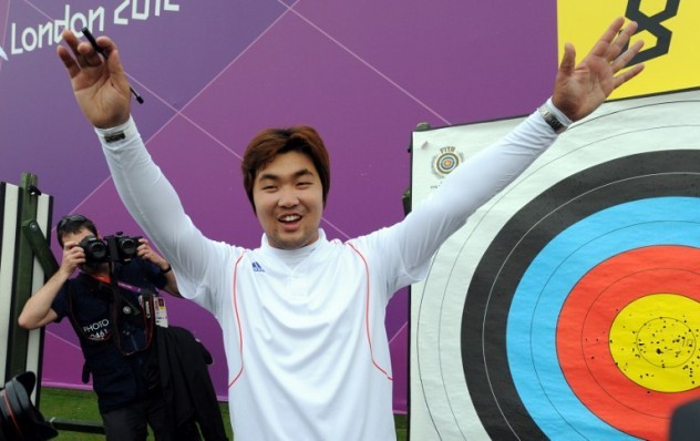 Hjun oborio prvi svjetski rekord u Londonu