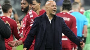 Potop Redsa na Anfieldu, Slot je na pragu otkaza