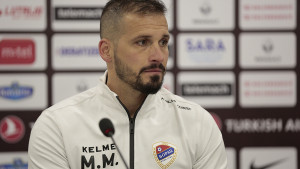 Maksimović: Titula nije naš cilj u ovoj godini