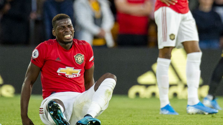 Paul Pogba postaje očajan