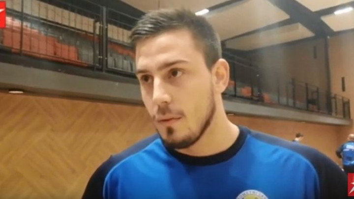 Maestralna partija Predragovića u remiju Basela protiv Endingena