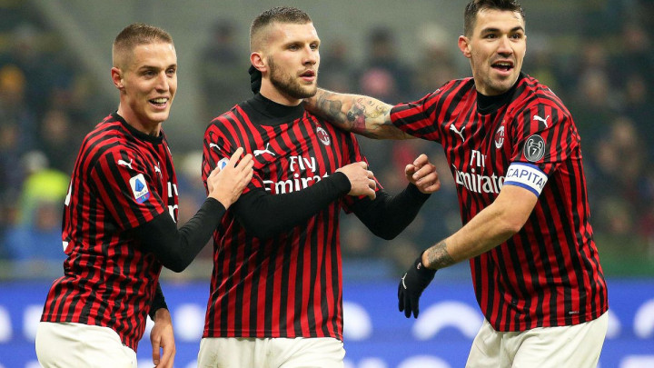 Milan već ima rješenje za Romagnolija i Rebića
