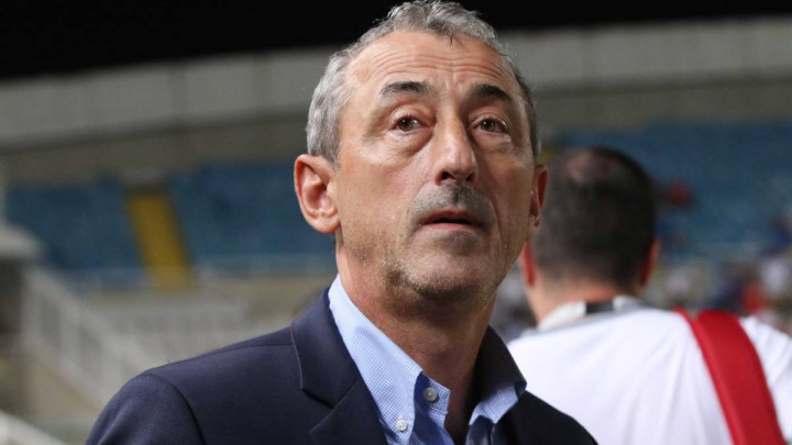 Predsjednik švicarskog kluba otkrio zašto nije htio Baždarevića