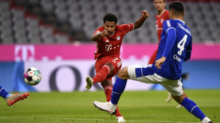 Nezapamćena bruka Schalkea u Minhenu: Siloviti Bayern ponizio protivnika!