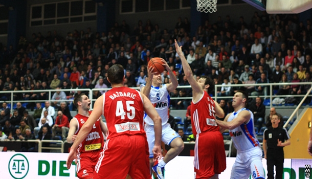 Široki Wwin dočekuje Bosna ASA BHT