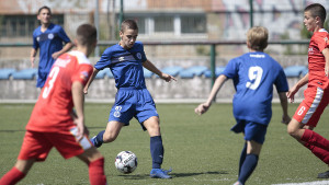 Željini pioniri sigurni protiv Veleža