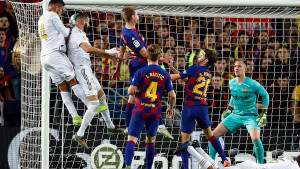 Barcelona i Real bez municije, 'nula' na Camp Nou stadionu