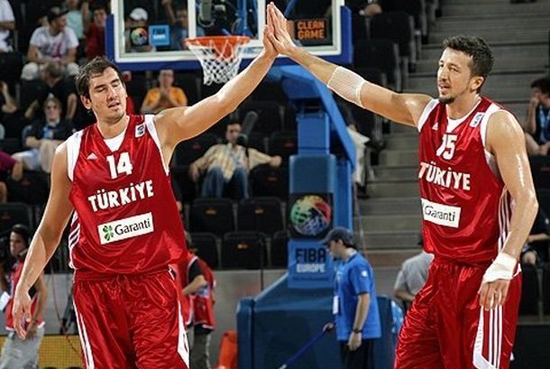 Turska objavila spisak za Eurobasket