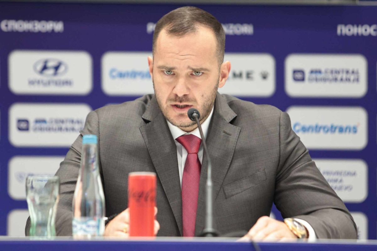 Vico Zeljković najavio izgradnju nacionalnog stadiona