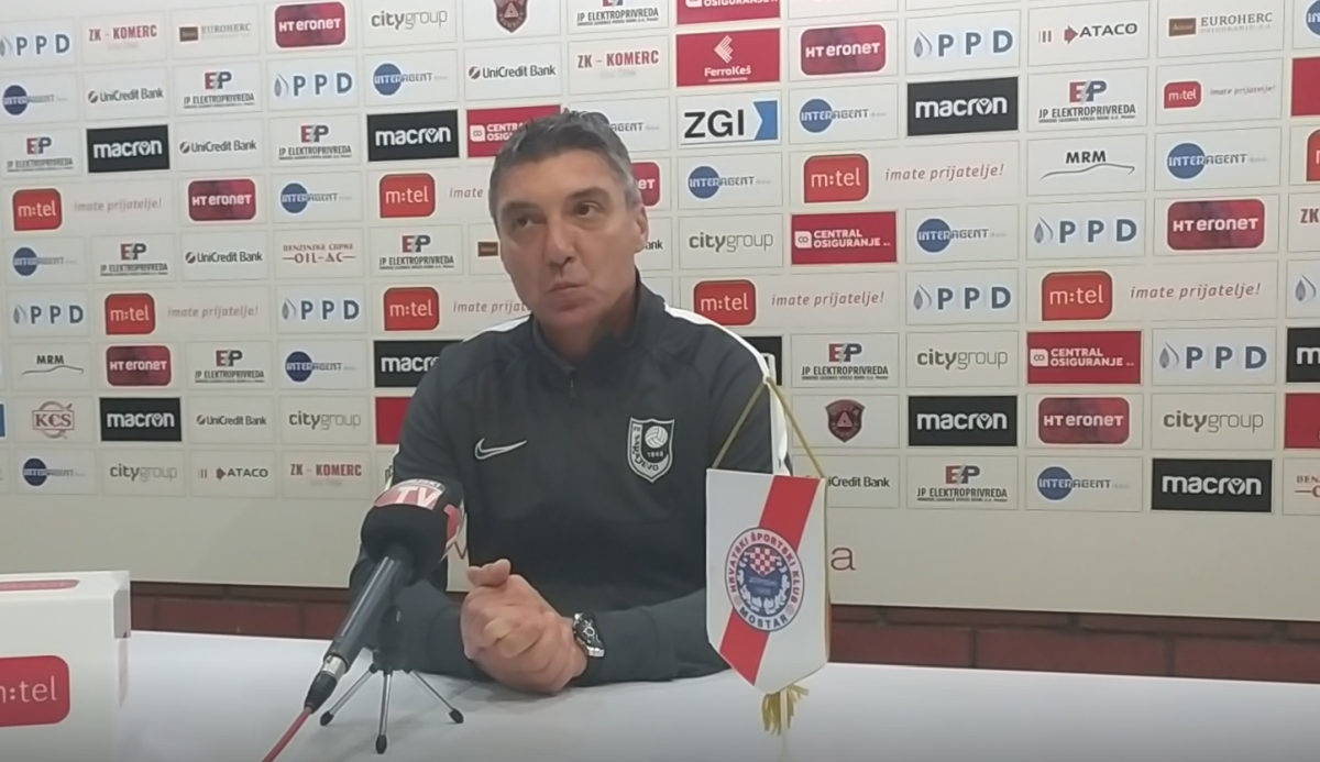 Marinović: Jako važna tri boda