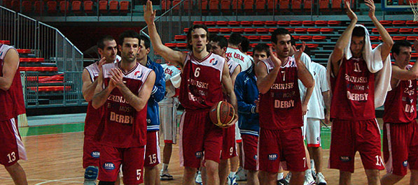 Zrinjski igra Balkansku ligu