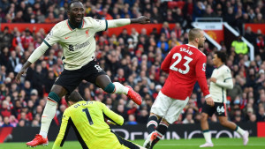 Horor i pakao na Old Traffordu: Liverpool ponižava United!