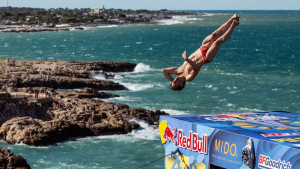 Ovog vikenda u Bostonu počinje Red Bull Cliff Diving sezona