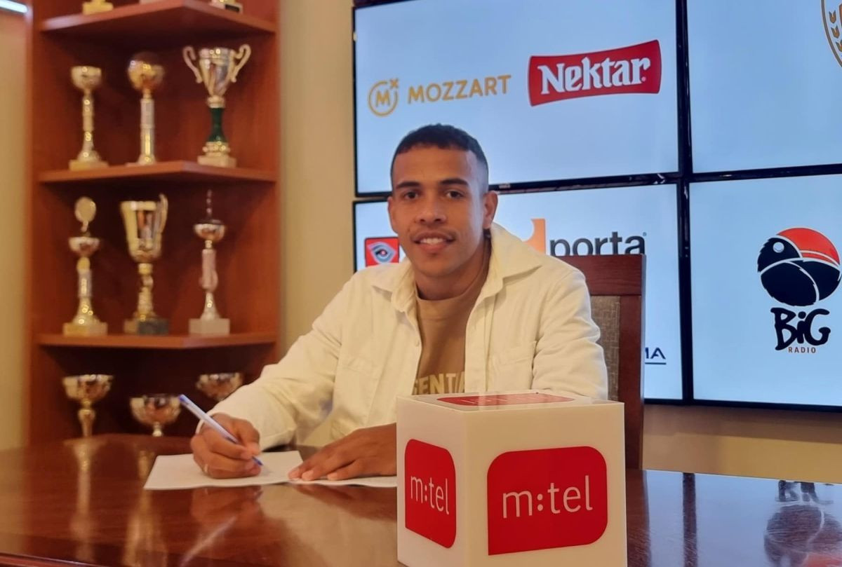 Hererra ostaje u Borcu: "Banja Luka je grad po mjeri, želim da Borac pamtim po trofejima"