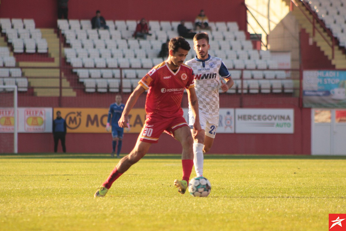 Nekadašnji fudbaler FK Sarajevo i FK Velež ponovno u WWin ligi BiH Nekadašnji fudbaler FK Sarajevo i FK Velež ponovno u WWin ligi BiH