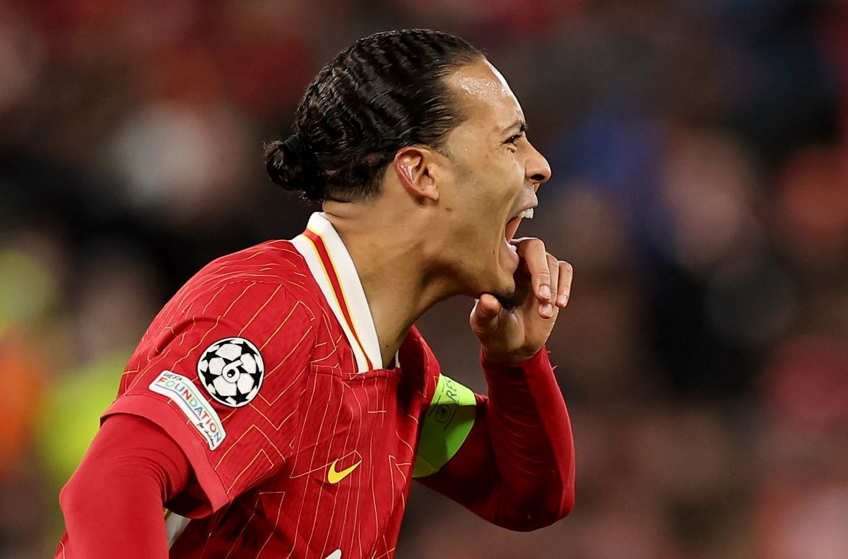 Van Dijk sinoć koketirao sa čelnicima PSG-a, Liverpool odmah jutros kontaktirao njegovu zamjenu!