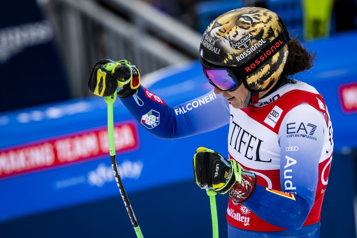 Federica Brignone osvojila Mali kristali globus u veleslalomu Federica Brignone osvojila Mali kristali globus u veleslalomu