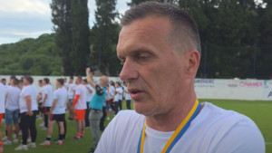 Ivanković: Nadam se da ćemo napraviti novi evropski iskorak za bh. fudbal
