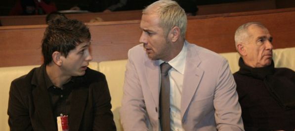 Barbarez: Želim sve najbolje Sušiću Barbarez: Želim sve najbolje Sušiću
