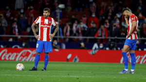 Šampion ne liči na sebe: Atletico izgubio od najslabijeg tima lige