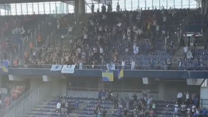 Pogledajte šta su BH Fanaticosi skandirali igračima nakon poraza od Danske