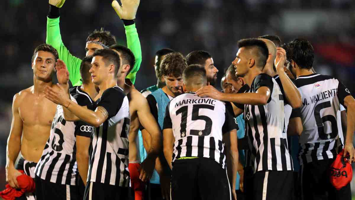 Milošević preuzeo Partizan, posao i za bivšeg trenera premijerligaša Milošević preuzeo Partizan, posao i za bivšeg trenera premijerligaša