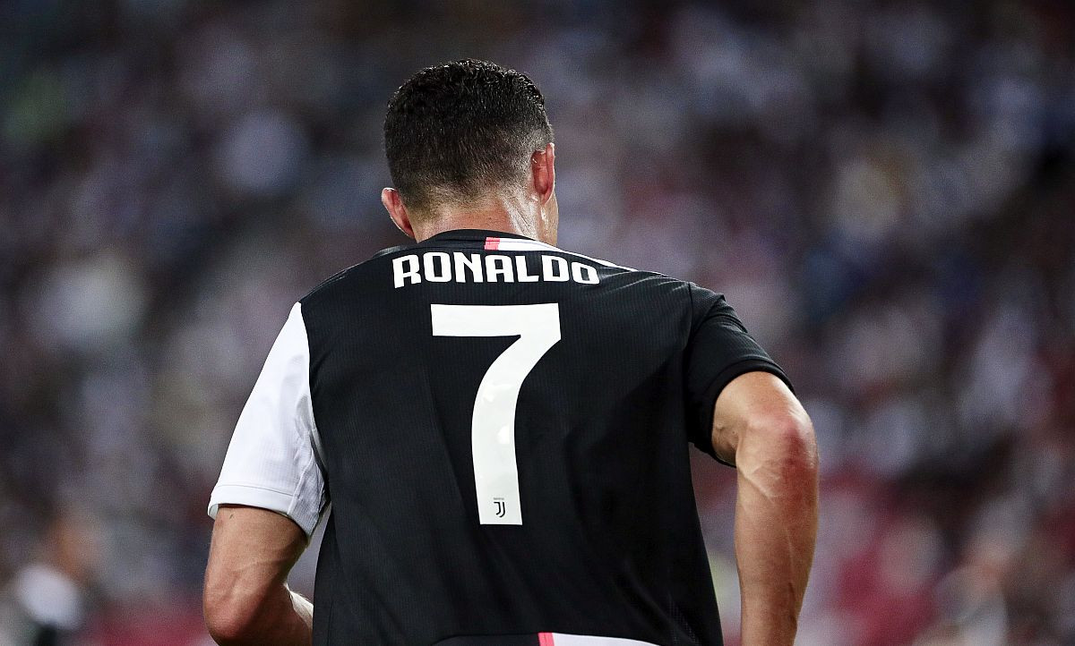 Sarri i Ronaldo u fokusu: "Strah trenera koji je upravo zamijenio Cristiana"